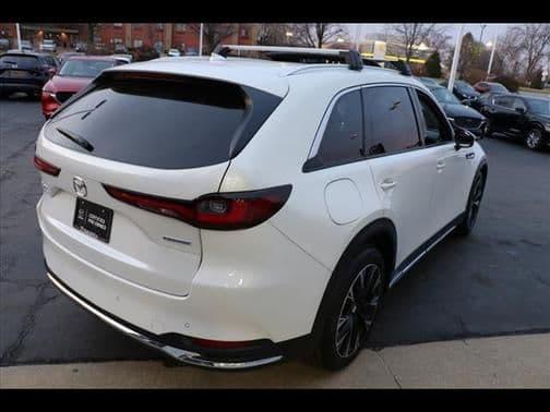 2024 mazda cx-90 phev premium 4dr i-activ all-wheel drive sport utility in olathe, kansas