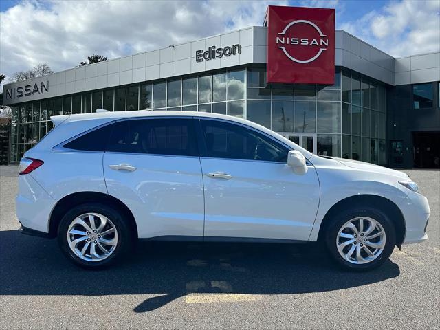 2018 acura rdx acurawatch plus package