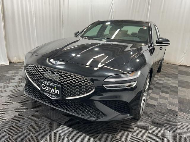 2023 genesis g70 2.0t