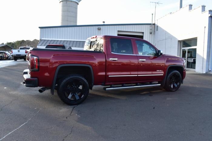 used 2018 gmc sierra 1500 denali creedmoor, nc 27522 for sale in creedmoor, north carolina