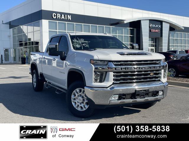2020 chevrolet silverado 2500 ltz