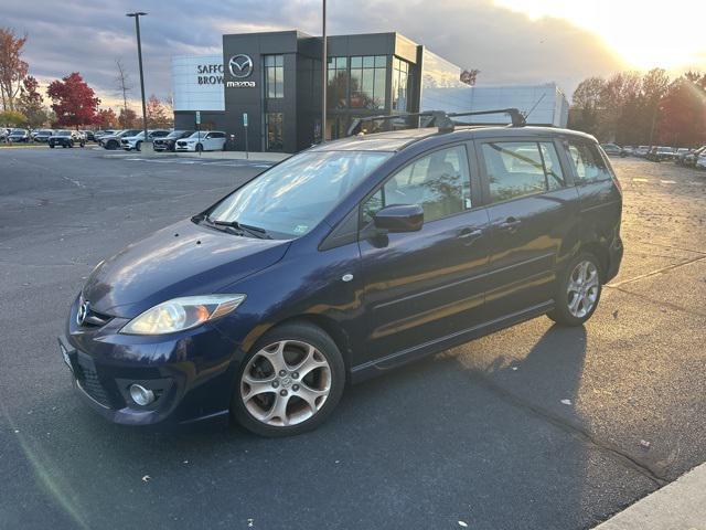 2009 mazda mazda5 grand touring