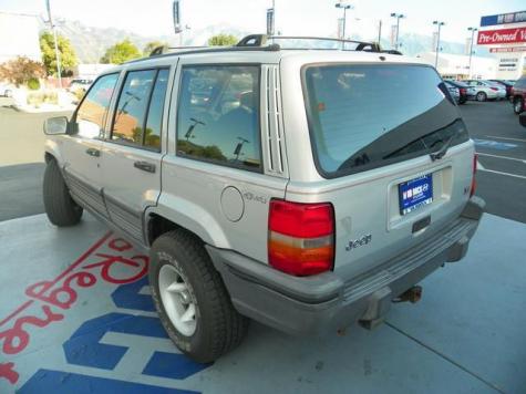 1994 jeep grand cherokee se in utah