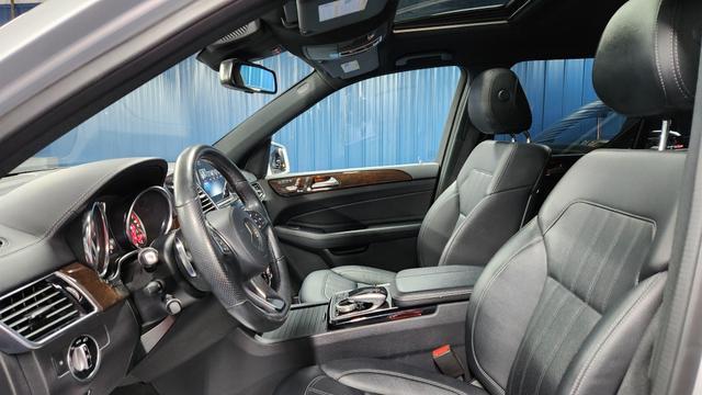 2019 mercedes-benz gls 450 base 4matic