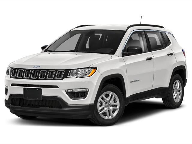 2021 jeep compass 80th special edition