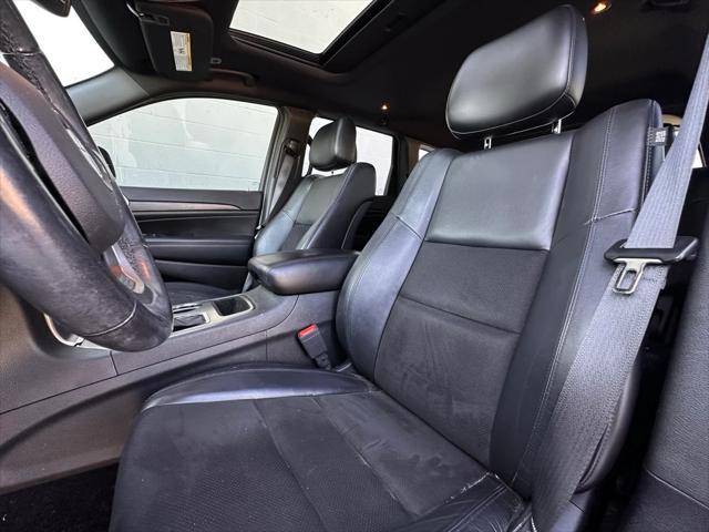 2019 jeep grand cherokee altitude