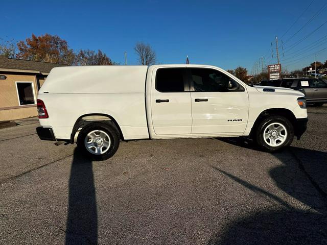2022 ram 1500 tradesman