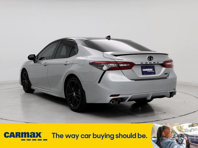2021 toyota camry xse