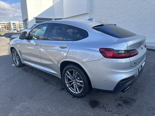 2020 bmw x4 m40i