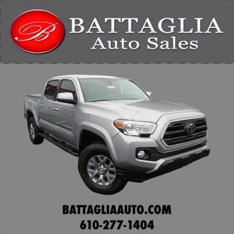 2019 toyota tacoma sr5