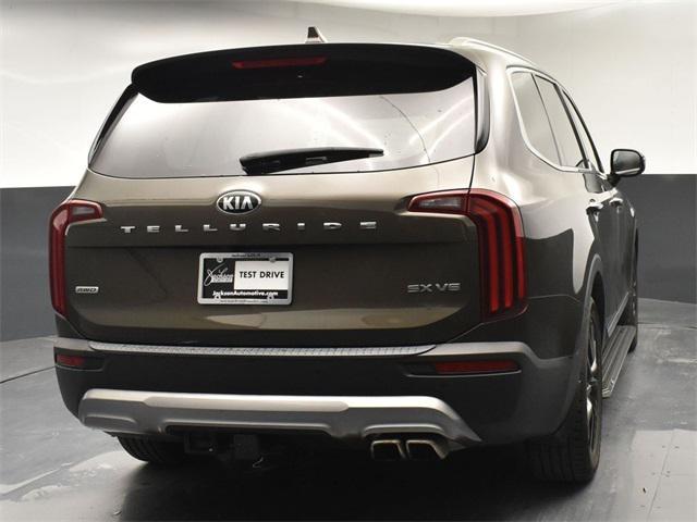 2020 kia telluride sx