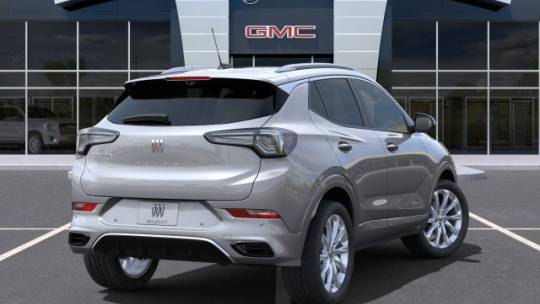 2025 Buick Encore GX