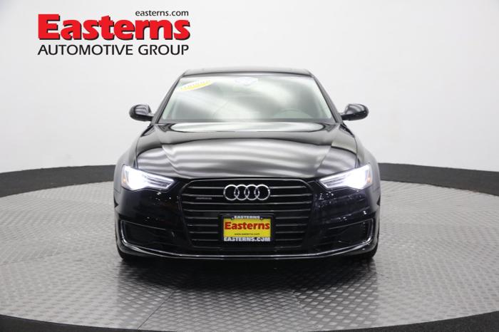 used 2016 audi a6 3.0t premium plus quattro rosedale, md 21237 for sale in baltimore, maryland