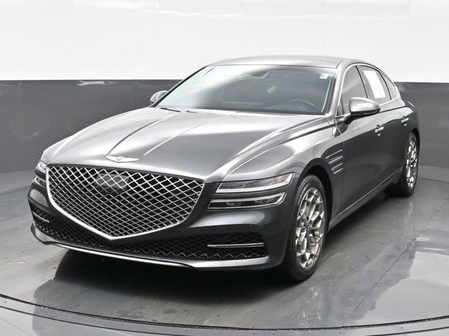 2021 genesis g80 3.5t