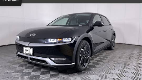 2024 Hyundai IONIQ 5