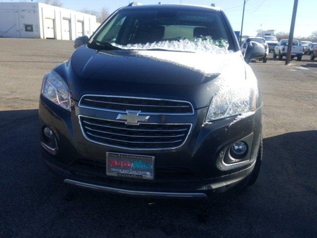 used 2016 chevrolet trax fwd ltz farmington, nm 87499 for sale in farmington, new mexico