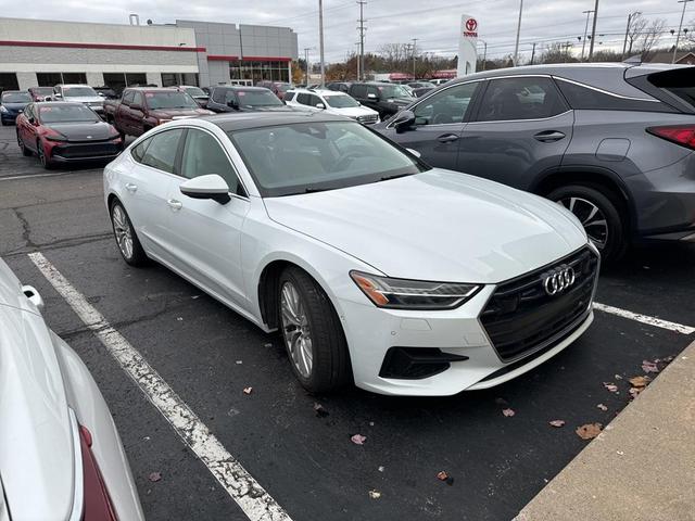 2019 audi a7 3.0t premium plus