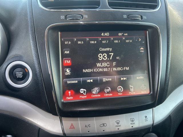2017 dodge journey gt