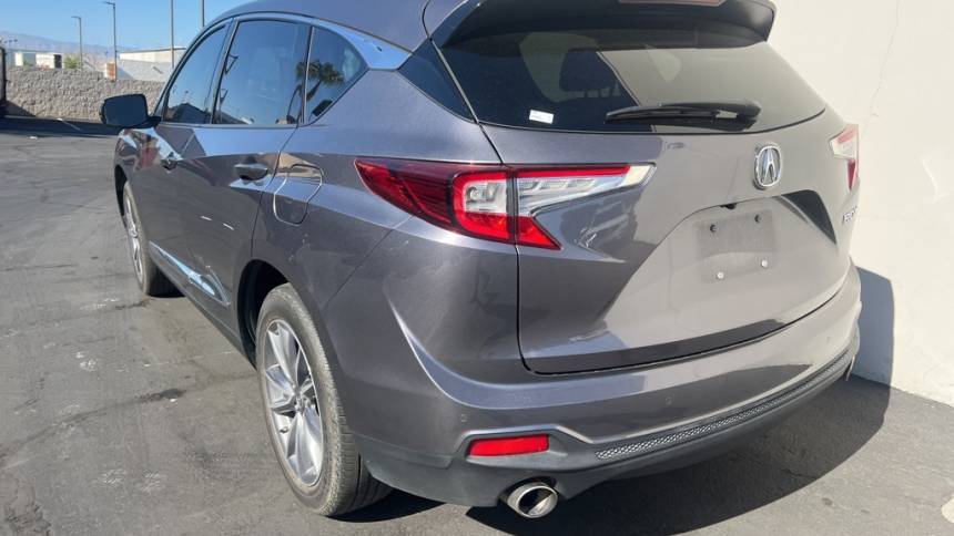2020 acura rdx w/tech