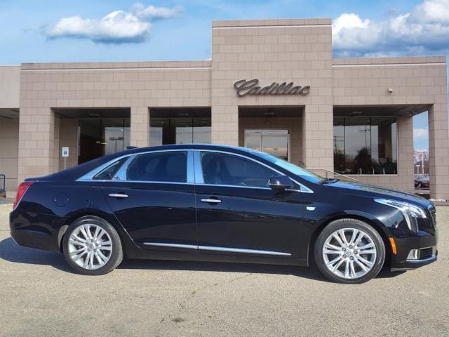2019 cadillac xts luxury