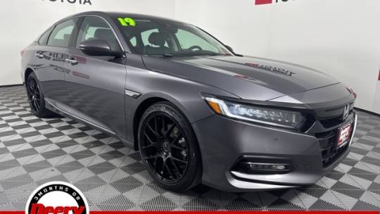 2019 Honda Accord