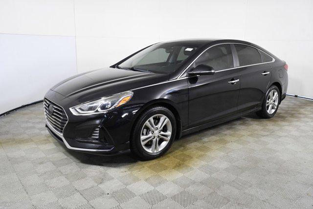 2018 hyundai sonata sel