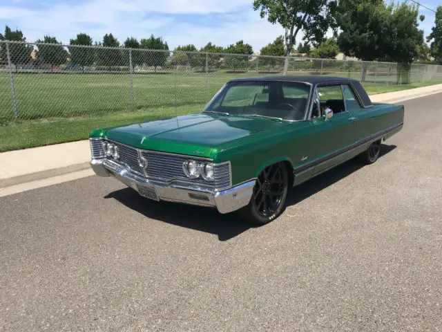 california cruiser -1968 chrysler imperial crown coupe