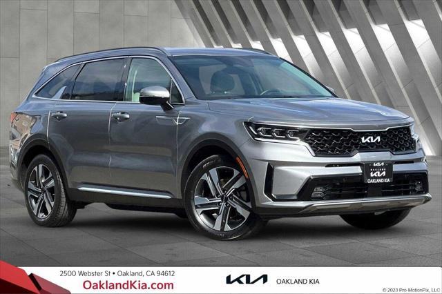 2022 kia sorento sx