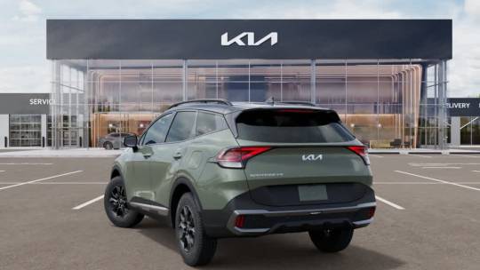 2024 Kia Sportage (China)