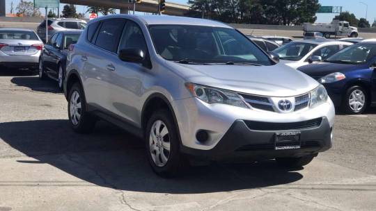 2013 Toyota RAV4