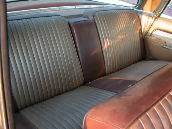 imperial complete for restoration with pink slip