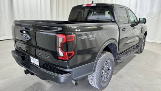 2024 Ford Ranger (North America)