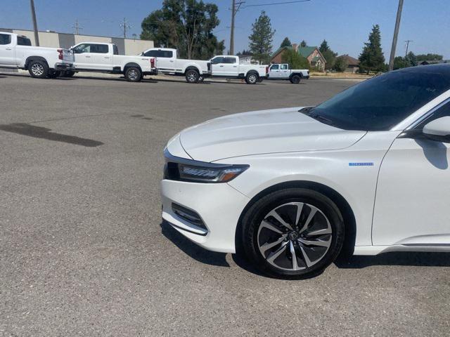 2020 honda accord hybrid touring