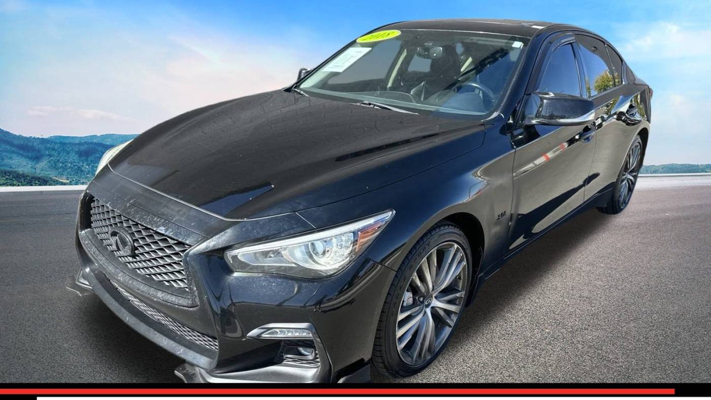 2018 infiniti q50