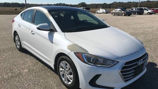 2018 Hyundai Elantra