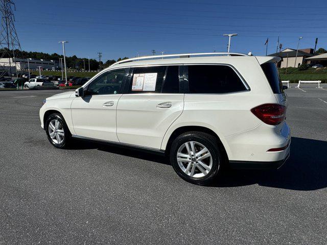2018 mercedes-benz gls 450 base 4matic