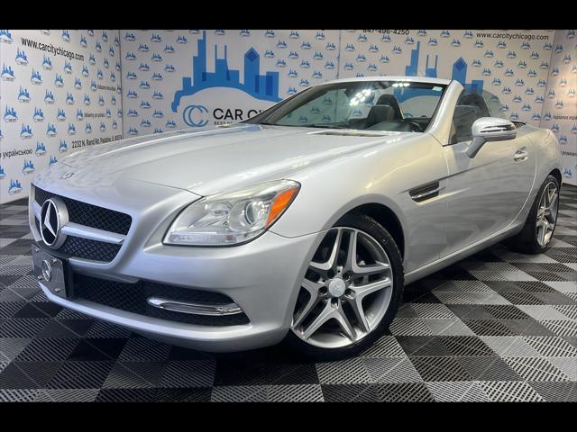 2013 mercedes-benz slk-class slk 250