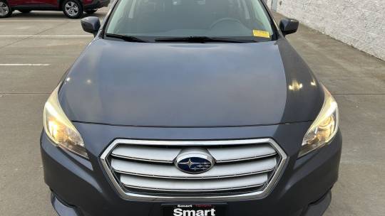 2017 Subaru Legacy
