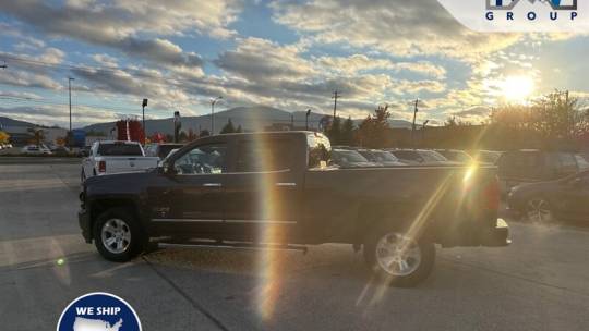 2016 Chevrolet Silverado 1500