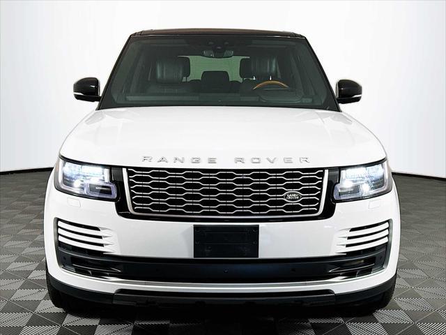2021 land rover range rover p525 westminster