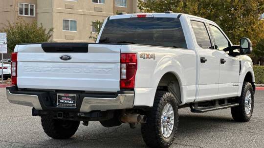 2022 Ford F-250