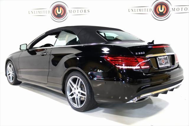2015 mercedes-benz e-class cabriolet
