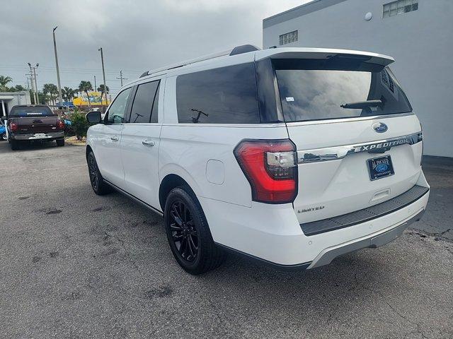 2019 ford expedition max limited