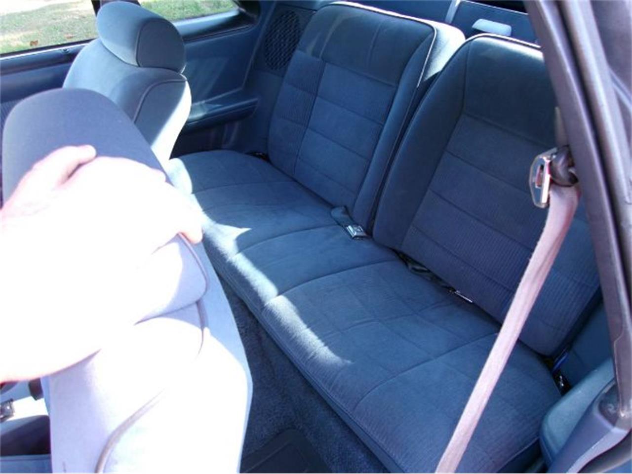 1988 ford mustang