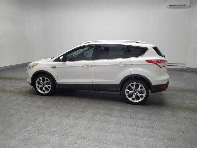 2015 ford escape titanium