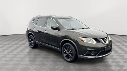2015 Nissan Rogue