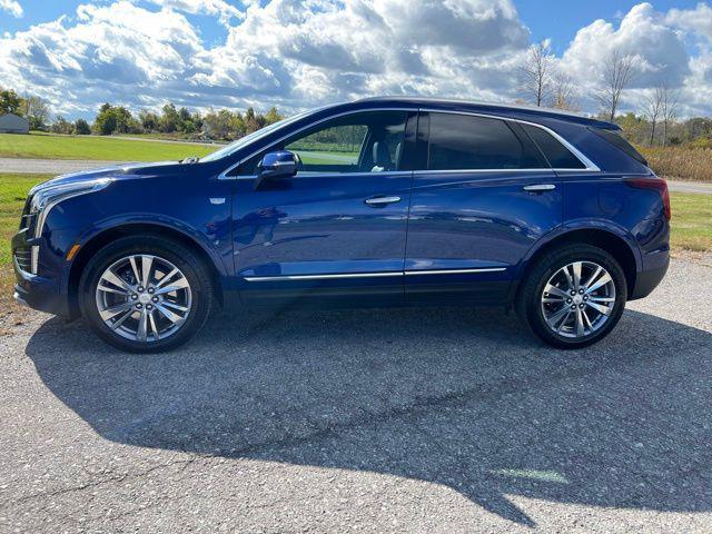 2024 cadillac xt5 premium luxury