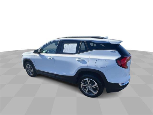 2021 gmc terrain slt