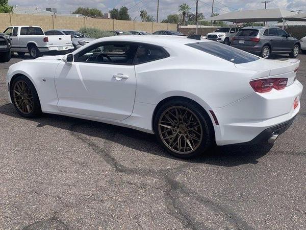 2021 chevrolet camaro in phoenix, arizona
