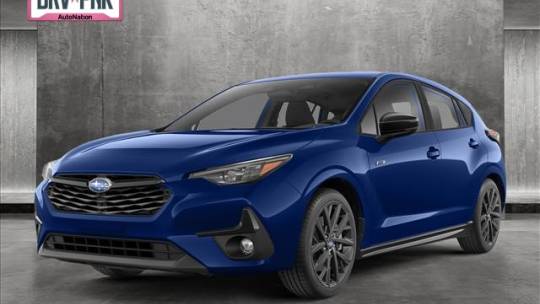 2024 Subaru Impreza